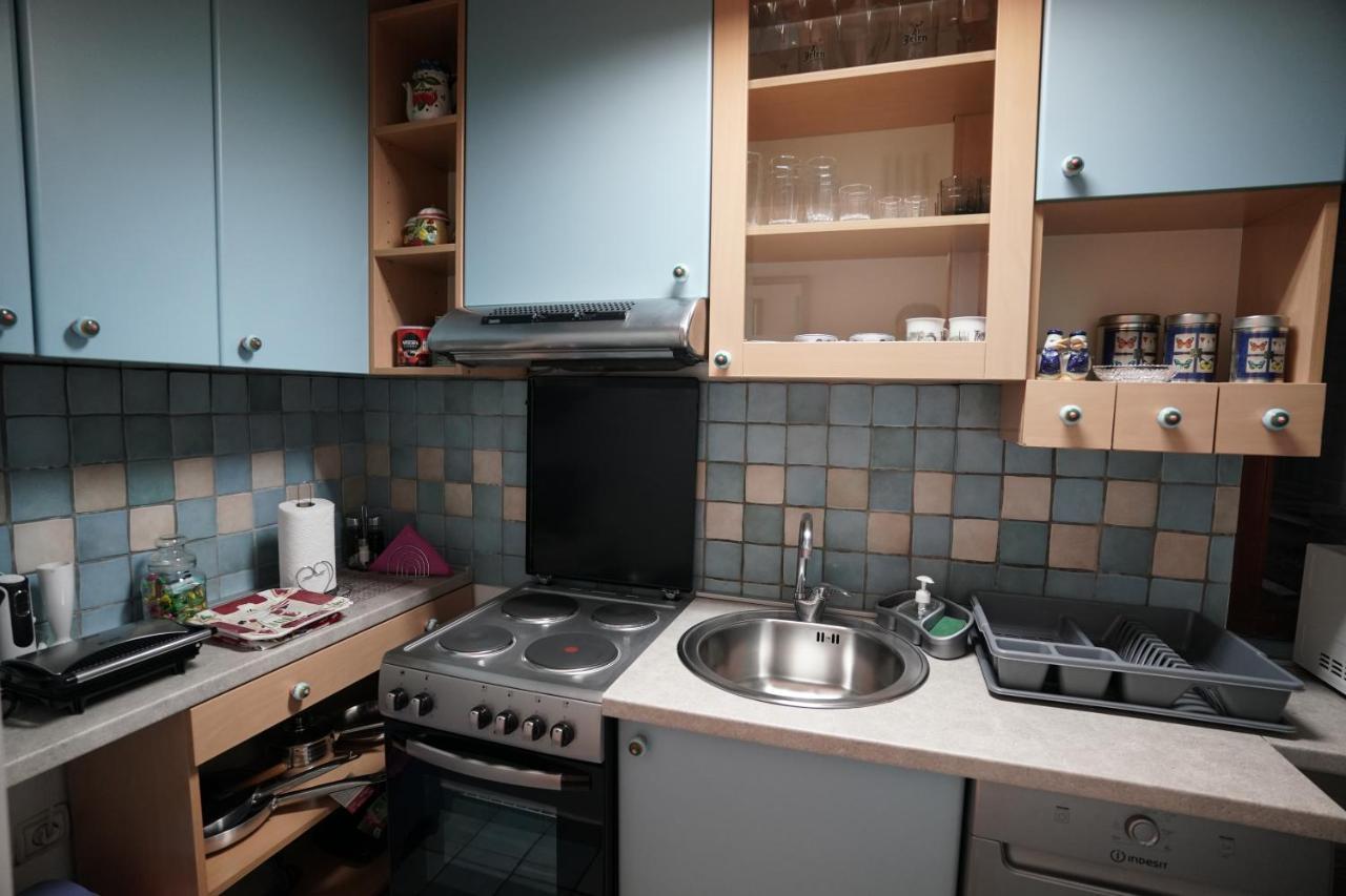 Rajana , Beograd - Hram Svetog Save Apartment Bagian luar foto