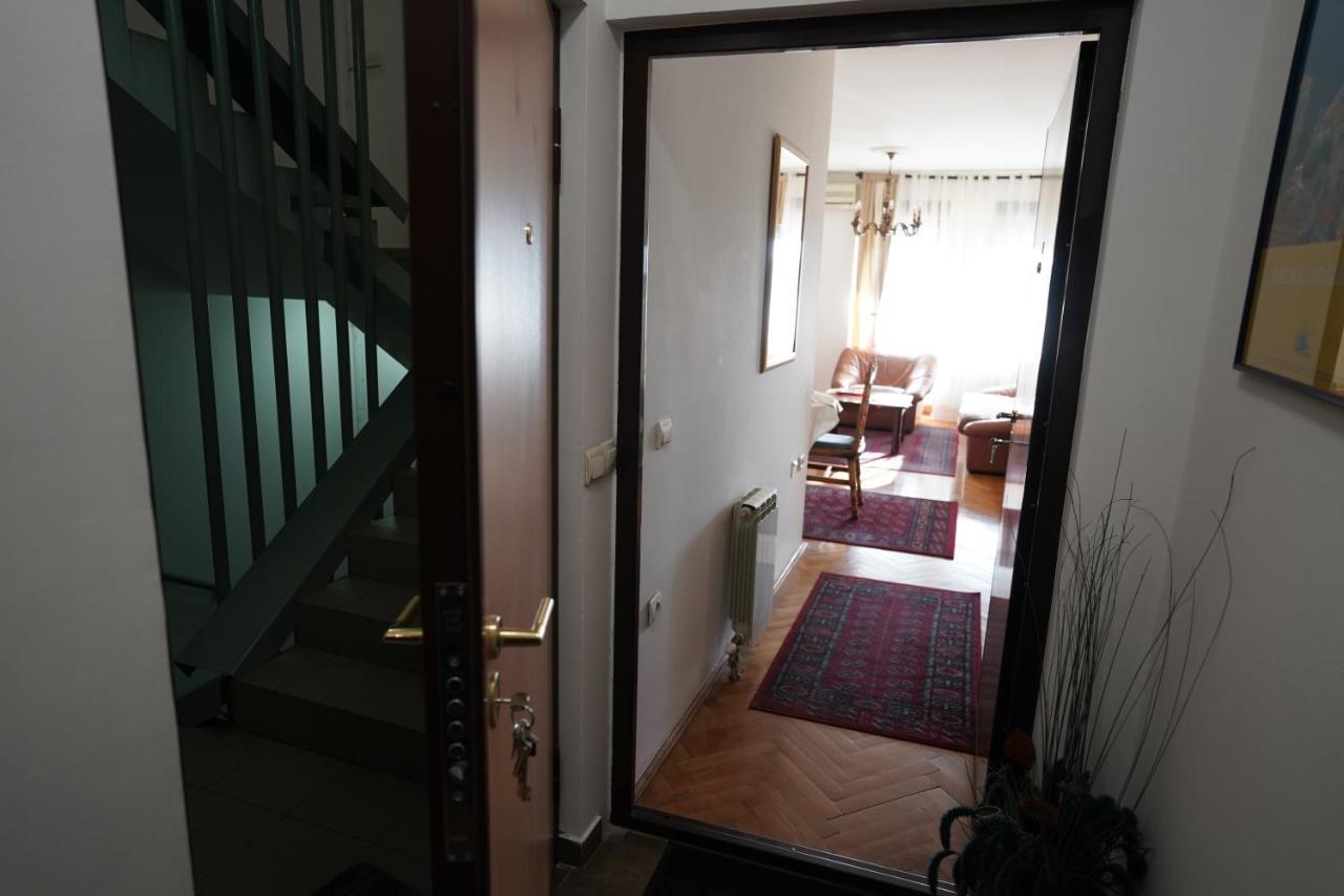 Rajana , Beograd - Hram Svetog Save Apartment Bagian luar foto