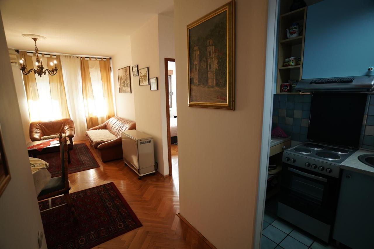 Rajana , Beograd - Hram Svetog Save Apartment Bagian luar foto