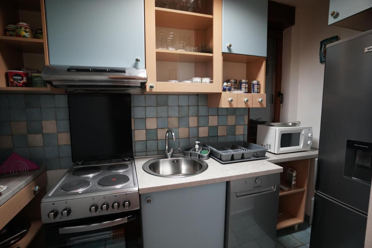Rajana , Beograd - Hram Svetog Save Apartment Bagian luar foto