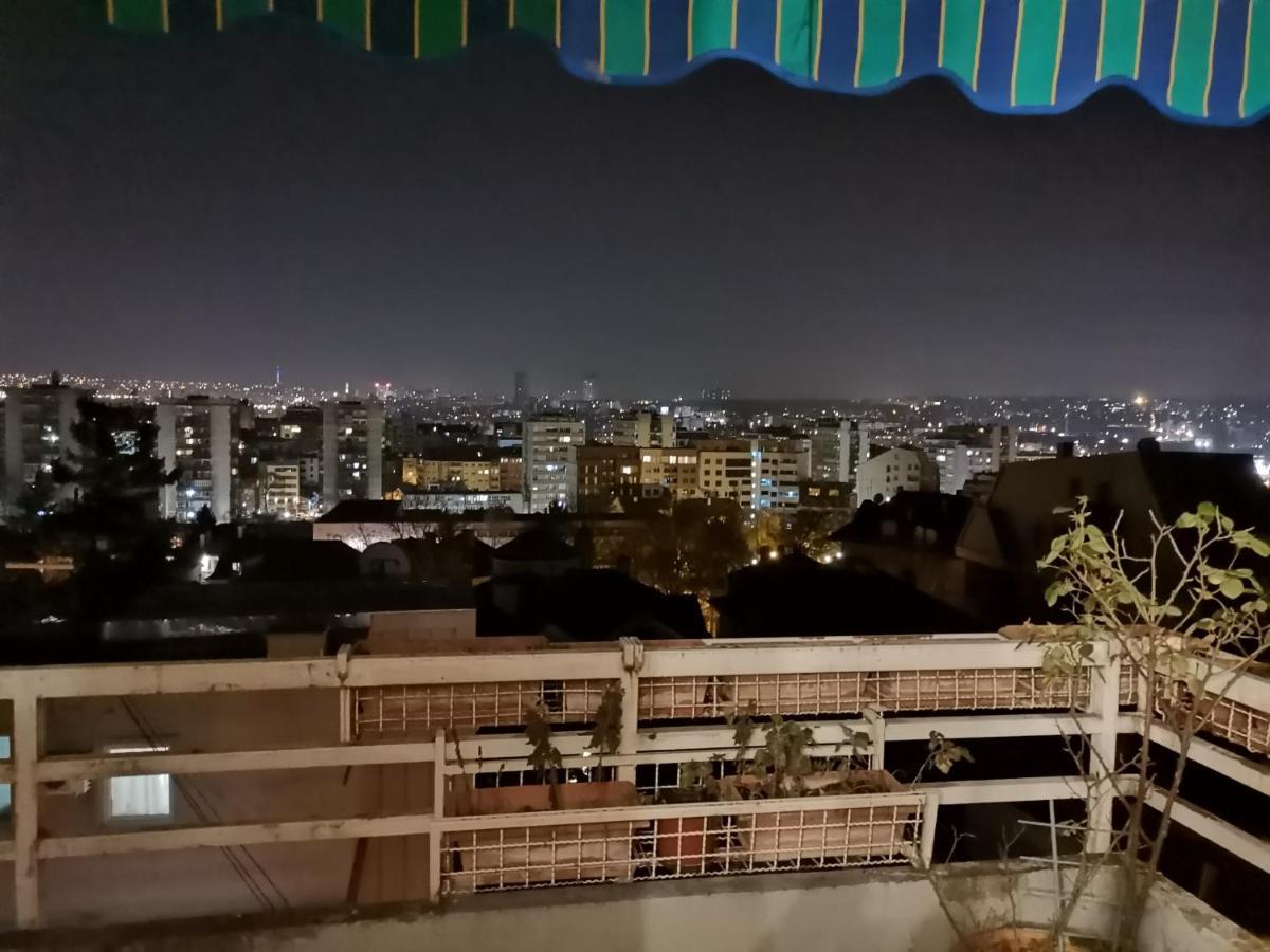 Rajana , Beograd - Hram Svetog Save Apartment Bagian luar foto