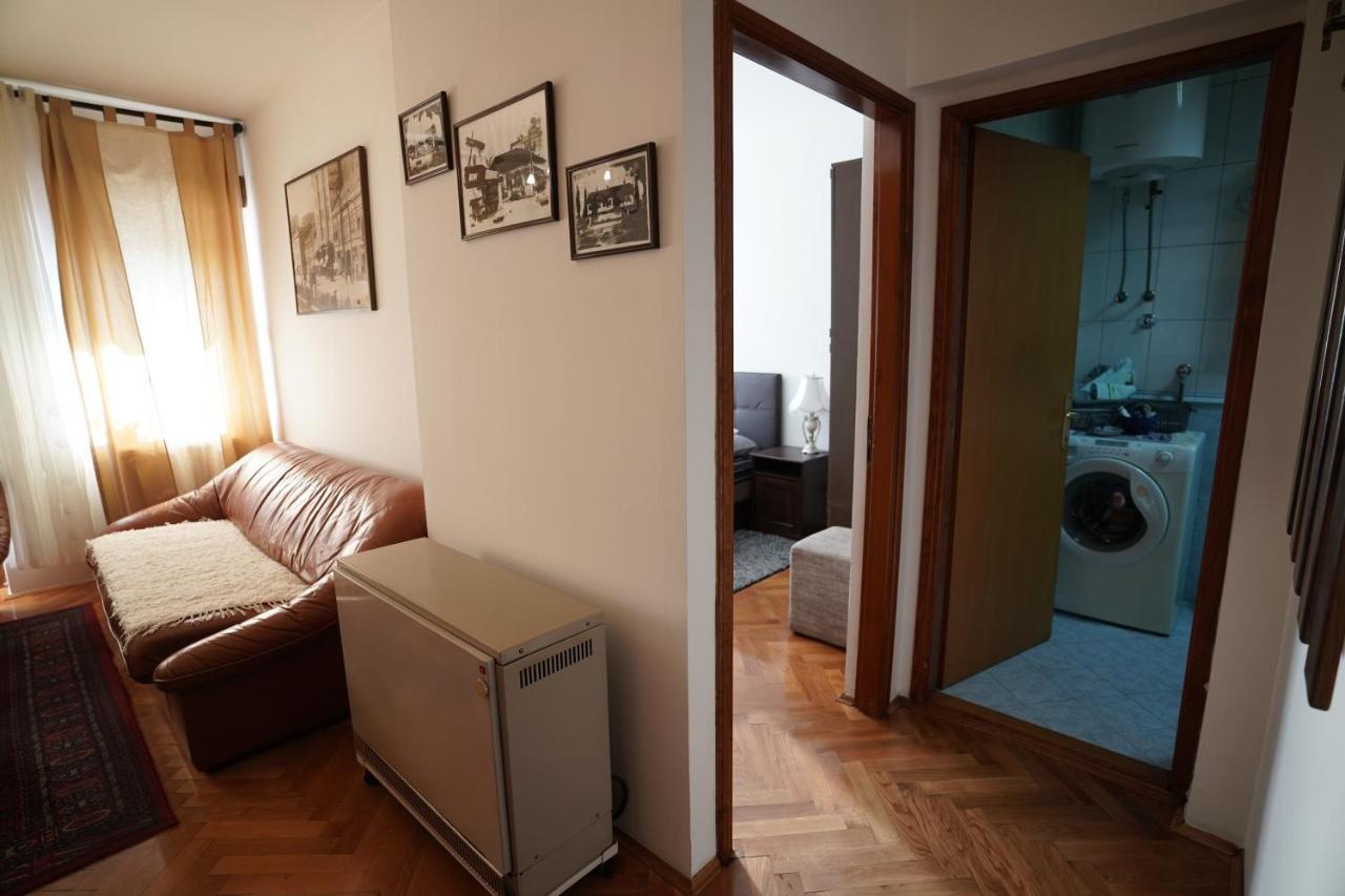 Rajana , Beograd - Hram Svetog Save Apartment Bagian luar foto