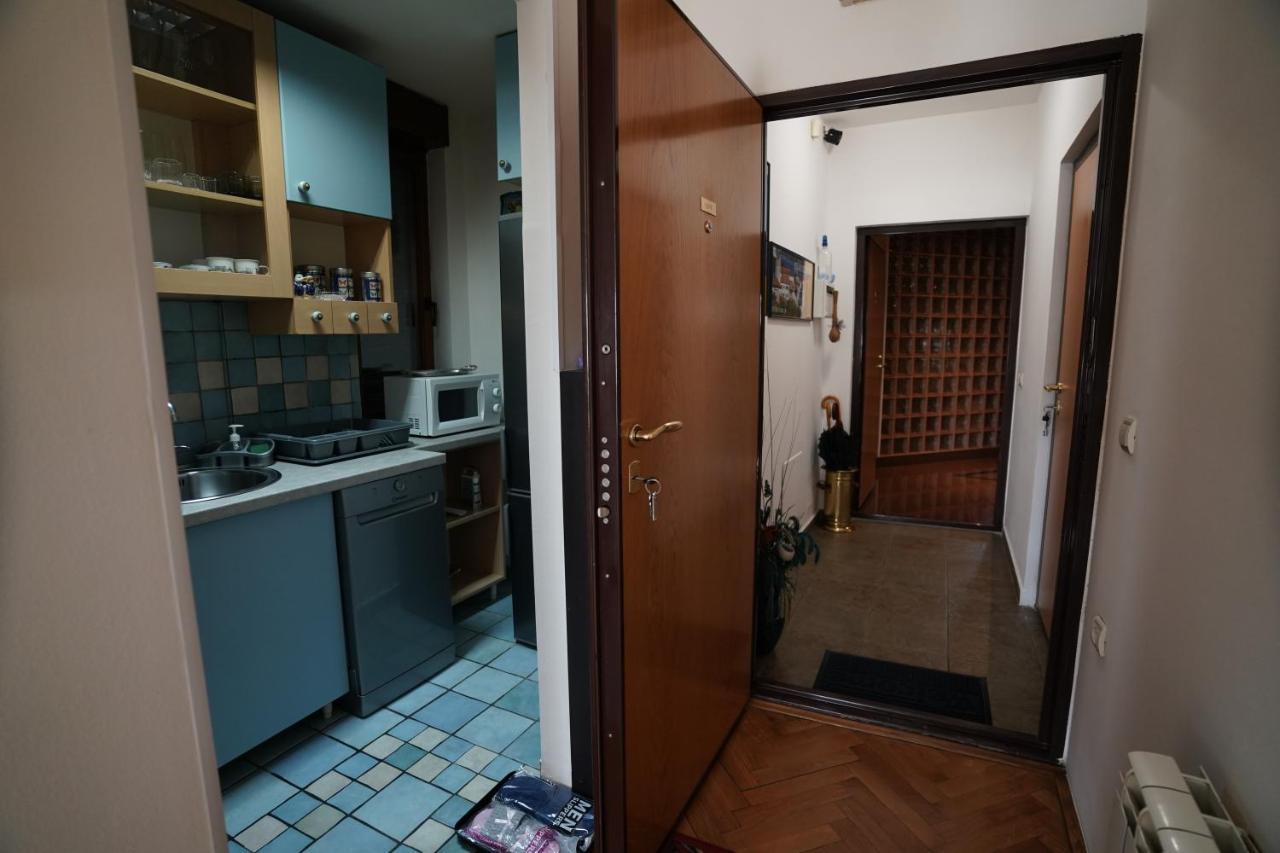 Rajana , Beograd - Hram Svetog Save Apartment Bagian luar foto