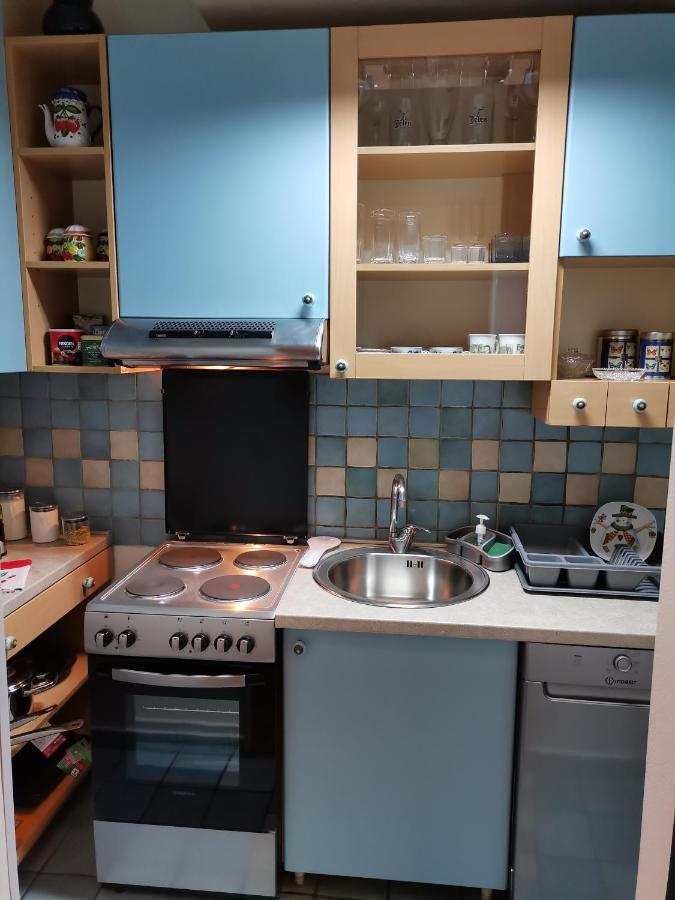 Rajana , Beograd - Hram Svetog Save Apartment Bagian luar foto
