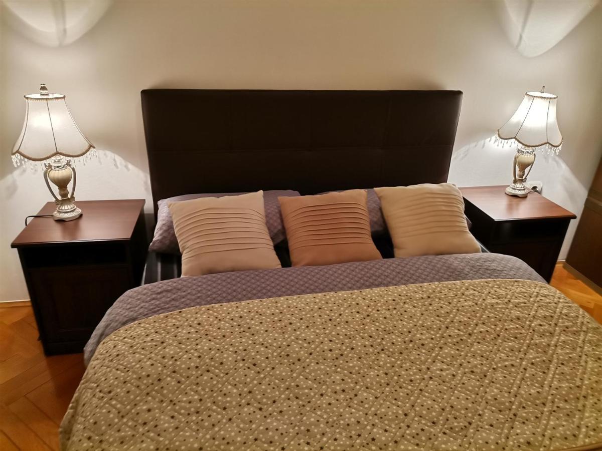 Rajana , Beograd - Hram Svetog Save Apartment Bagian luar foto