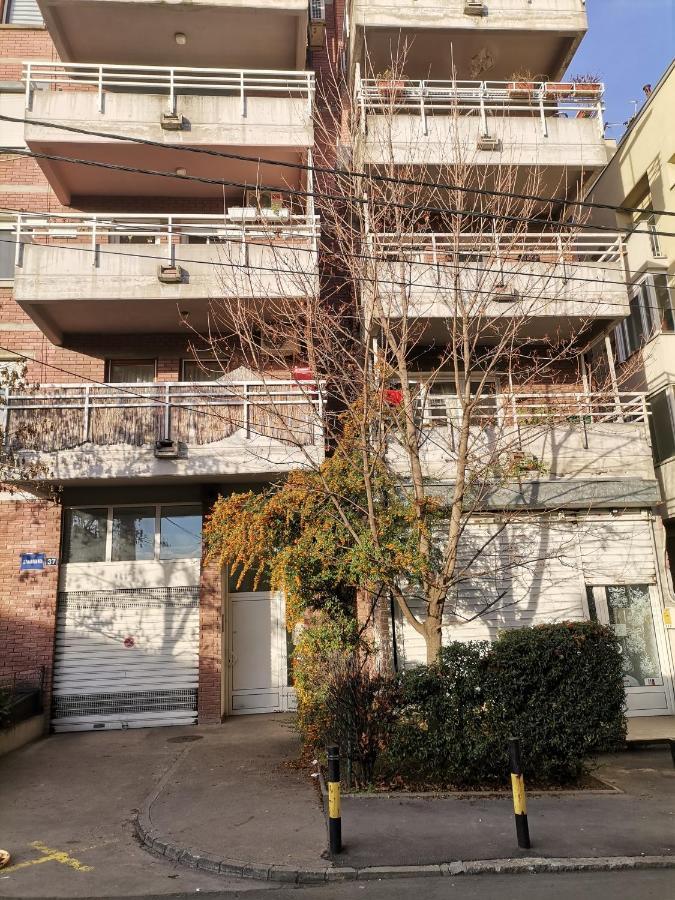 Rajana , Beograd - Hram Svetog Save Apartment Bagian luar foto