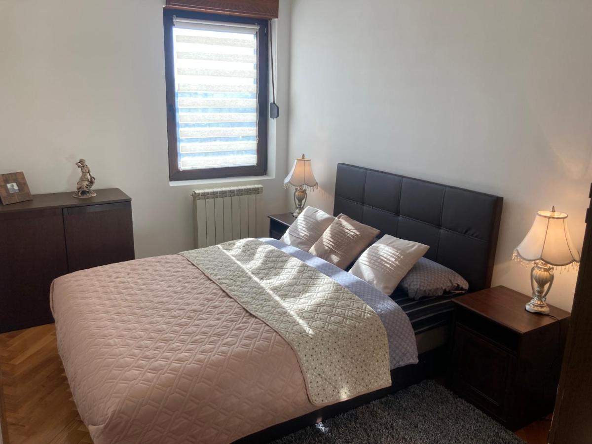 Rajana , Beograd - Hram Svetog Save Apartment Bagian luar foto