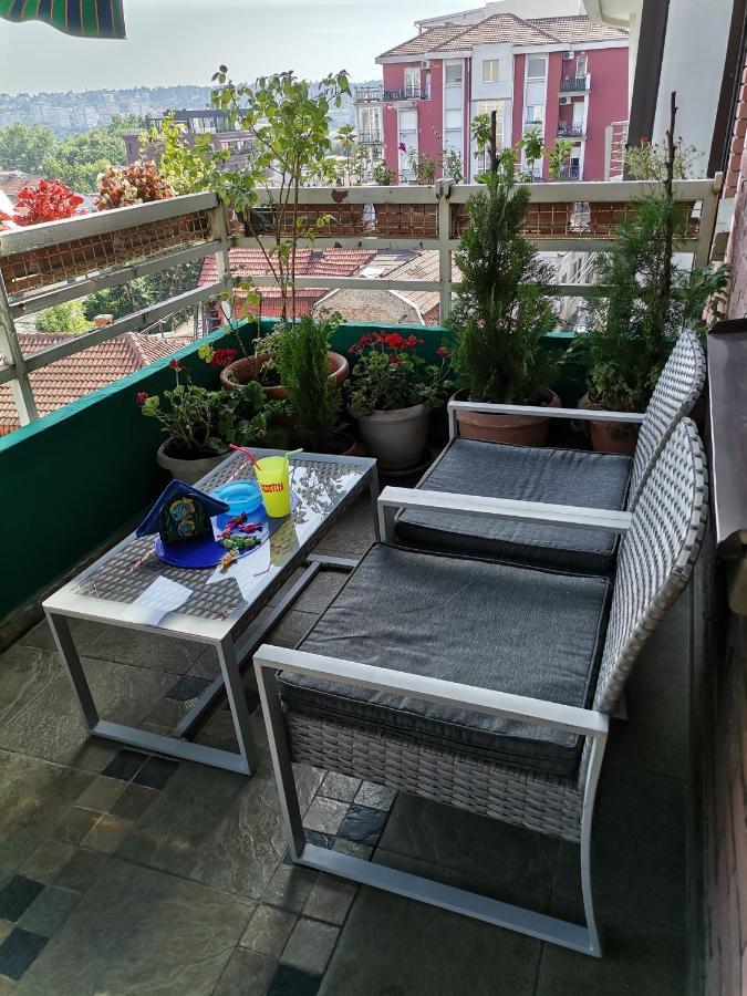 Rajana , Beograd - Hram Svetog Save Apartment Bagian luar foto