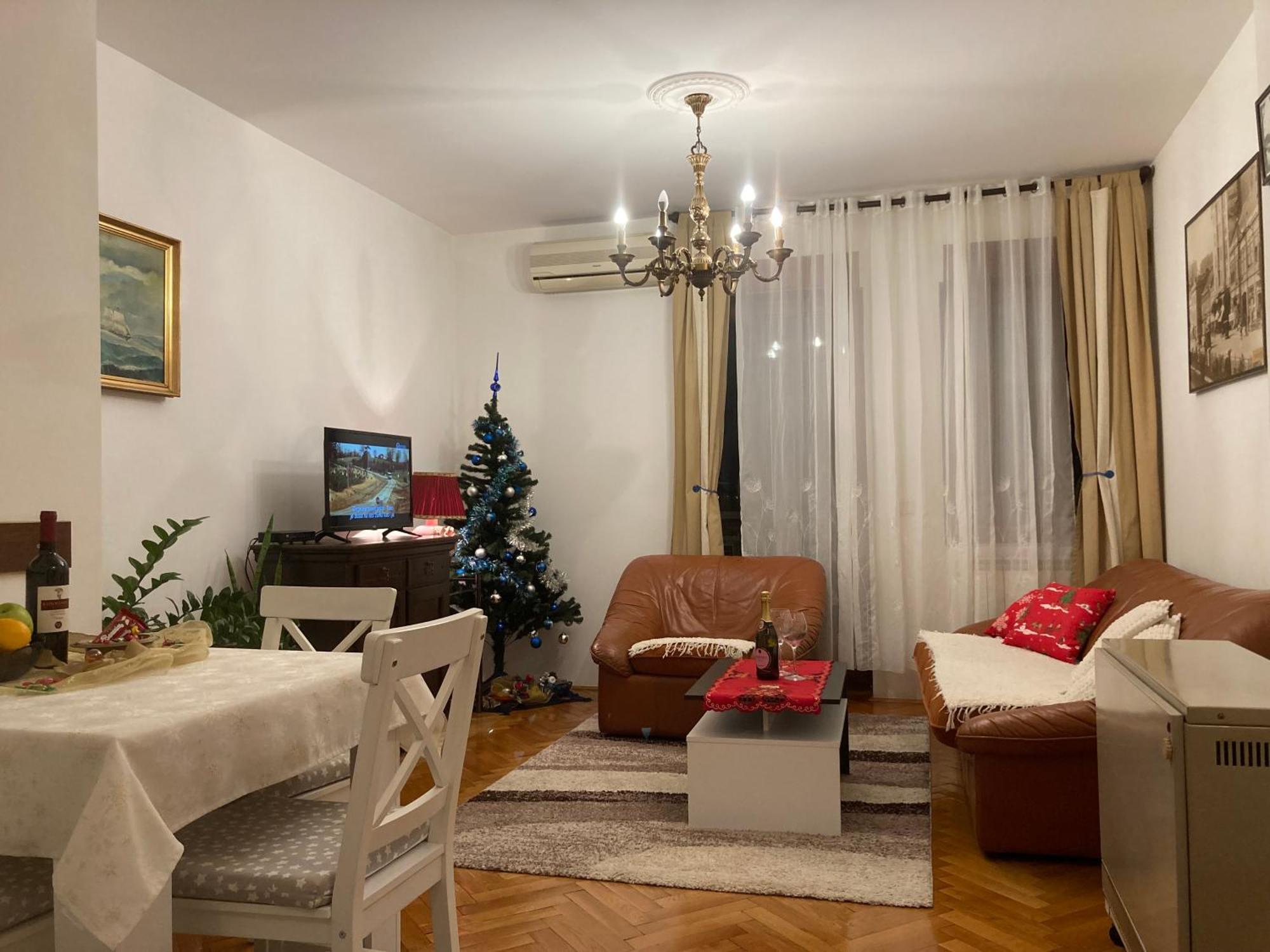 Rajana , Beograd - Hram Svetog Save Apartment Bagian luar foto