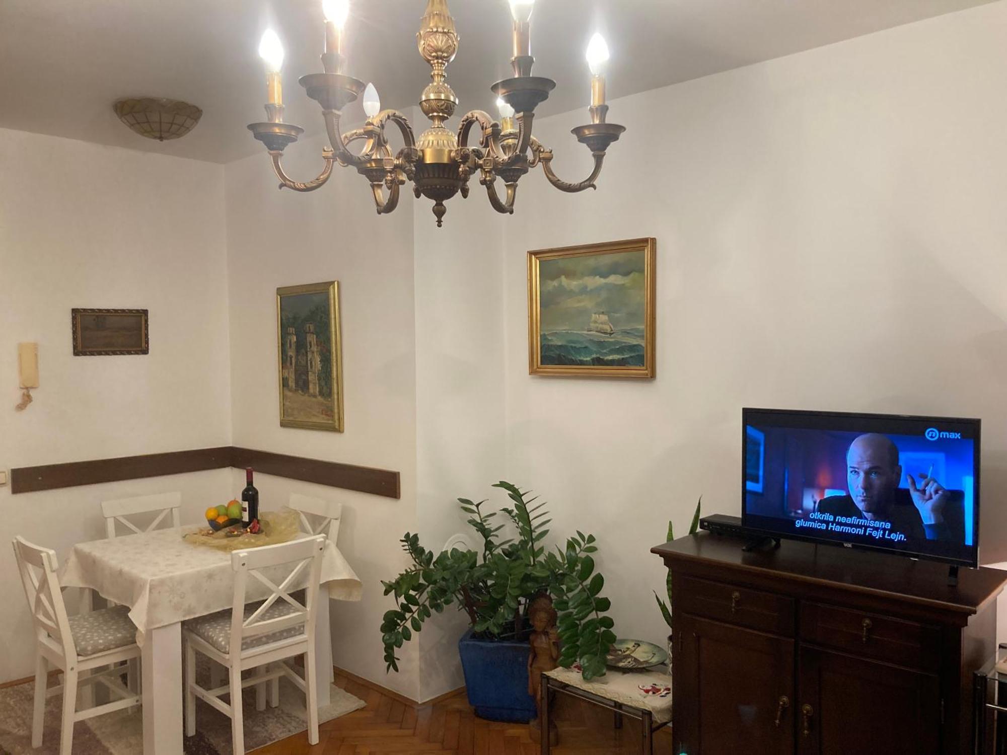 Rajana , Beograd - Hram Svetog Save Apartment Bagian luar foto