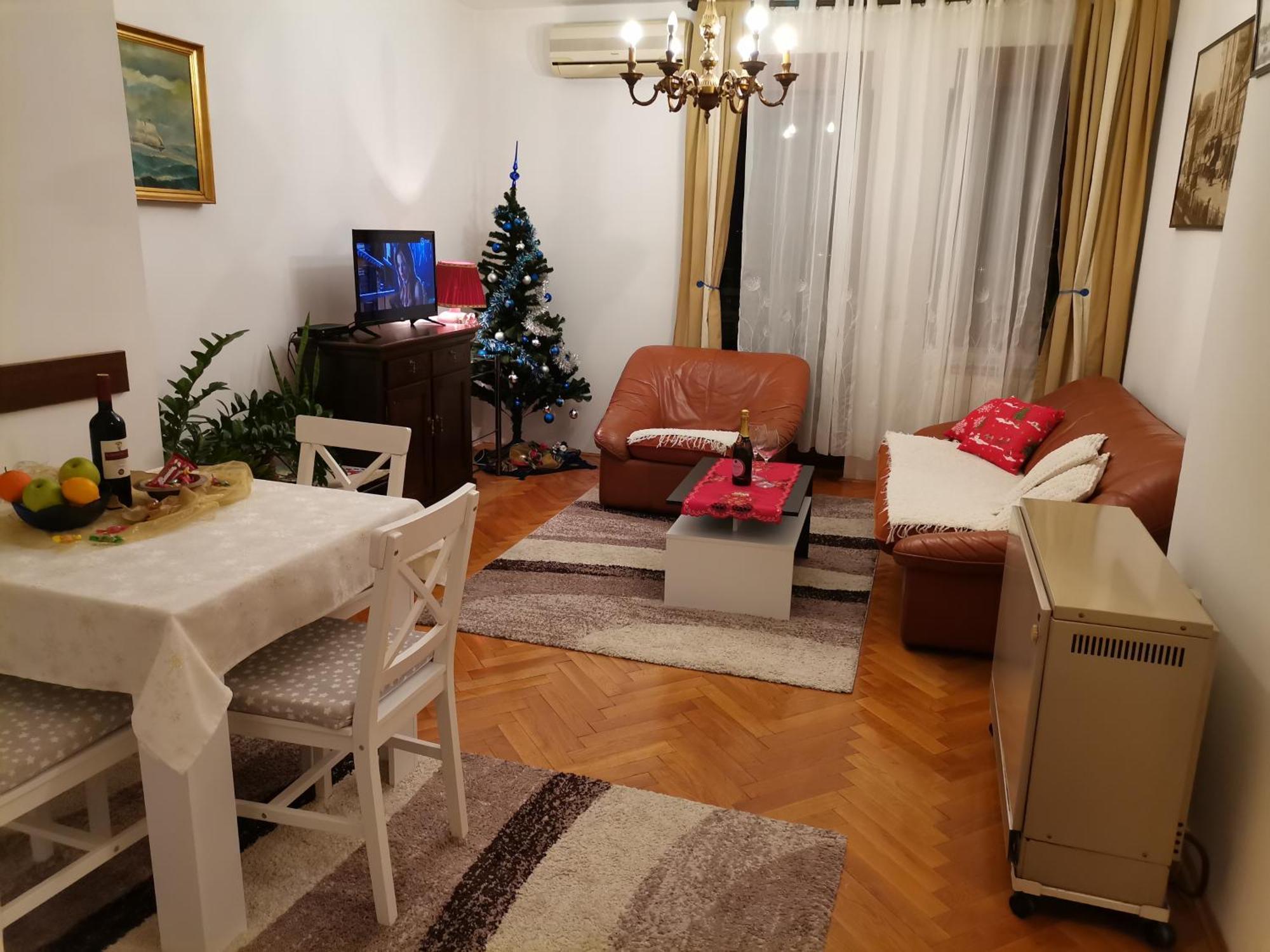 Rajana , Beograd - Hram Svetog Save Apartment Bagian luar foto