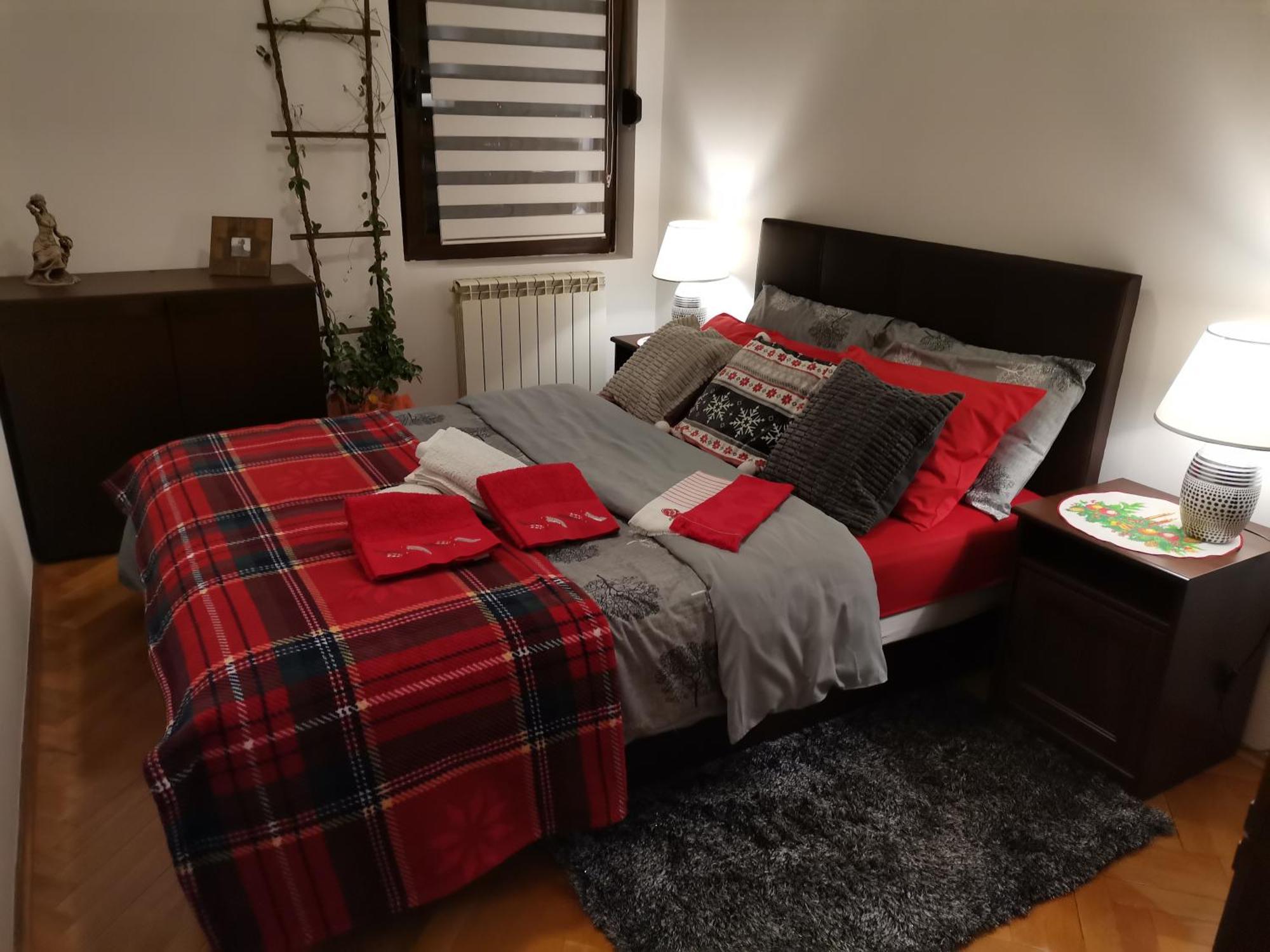 Rajana , Beograd - Hram Svetog Save Apartment Bagian luar foto