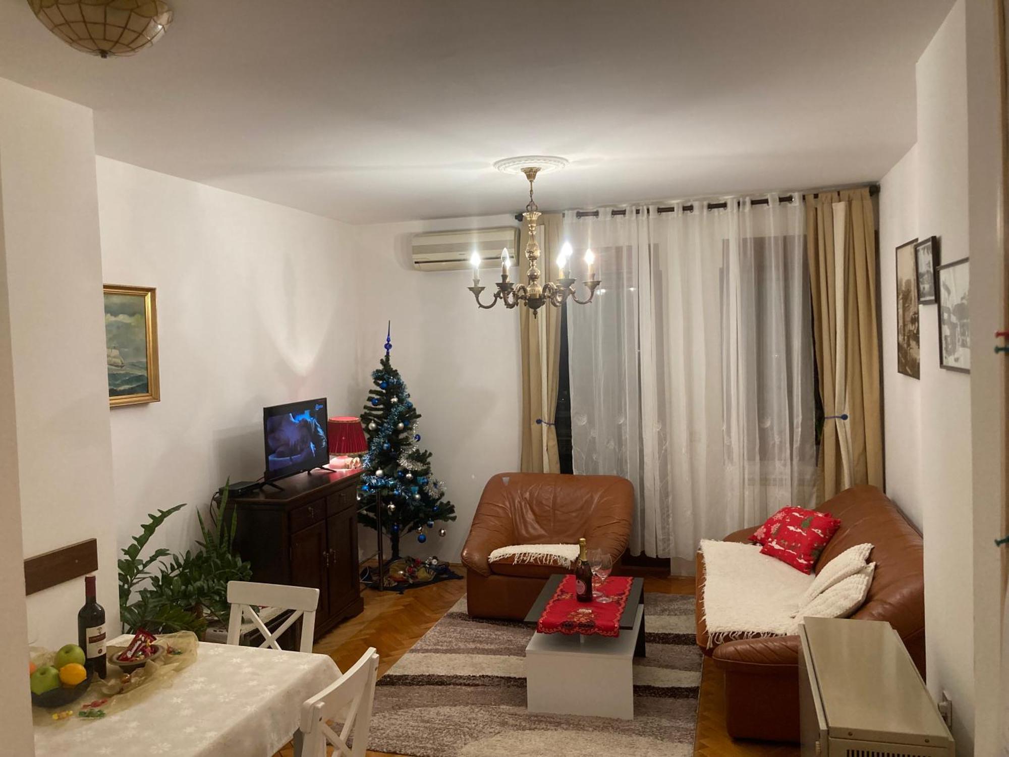 Rajana , Beograd - Hram Svetog Save Apartment Bagian luar foto