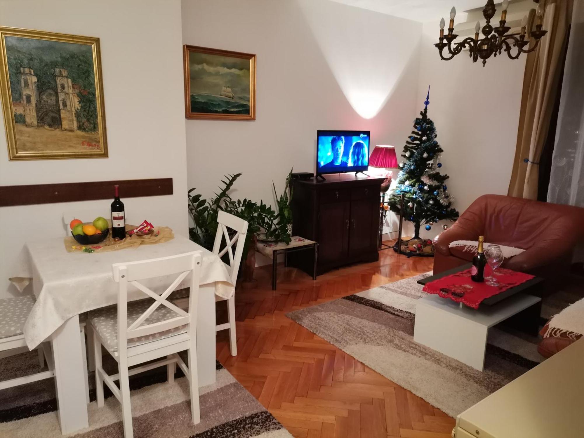 Rajana , Beograd - Hram Svetog Save Apartment Bagian luar foto