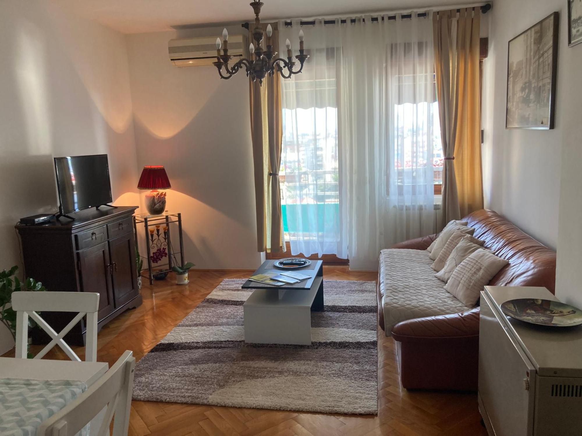 Rajana , Beograd - Hram Svetog Save Apartment Bagian luar foto