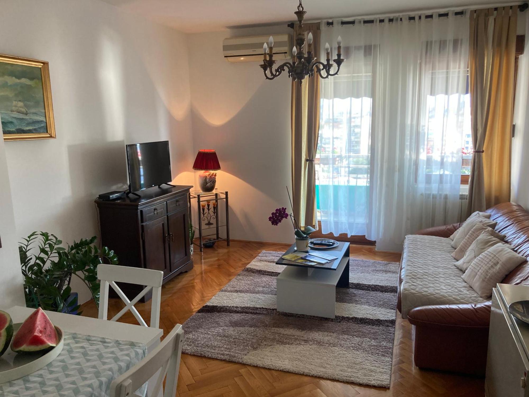 Rajana , Beograd - Hram Svetog Save Apartment Bagian luar foto