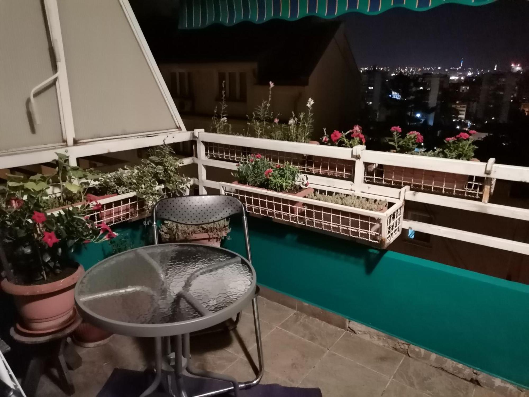 Rajana , Beograd - Hram Svetog Save Apartment Bagian luar foto