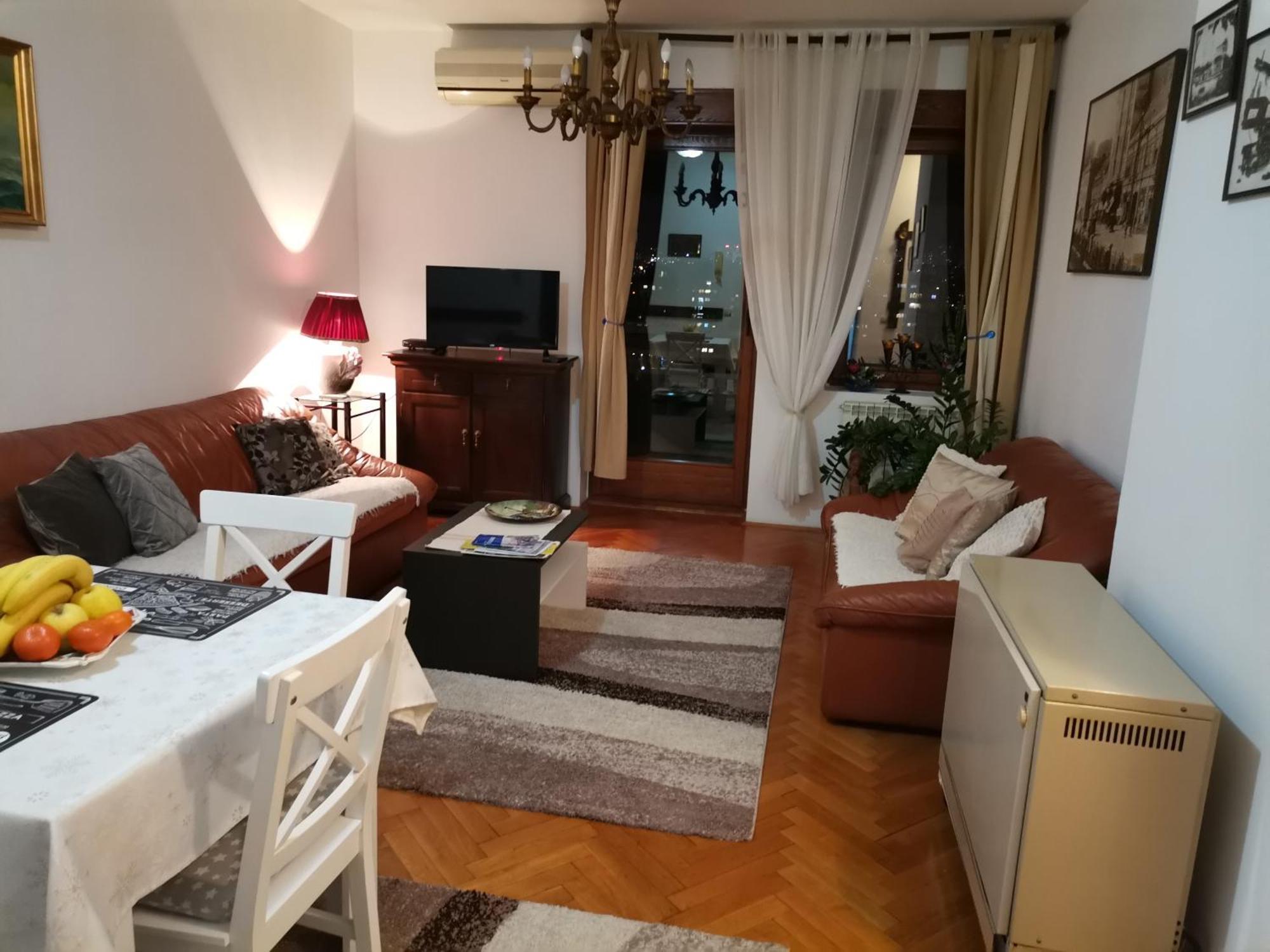 Rajana , Beograd - Hram Svetog Save Apartment Bagian luar foto